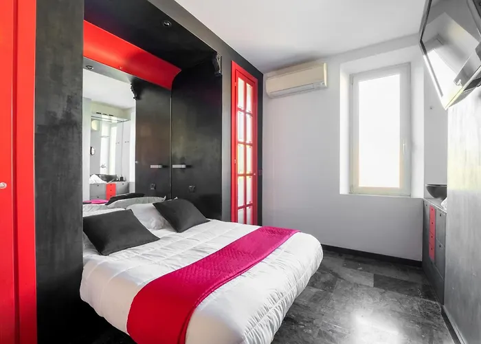 Appartamento Comics Penthouse, Funny Flat Nearby Colosseum Roma