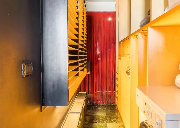 Comics Penthouse, Funny Flat Nearby Colosseum Appartamento