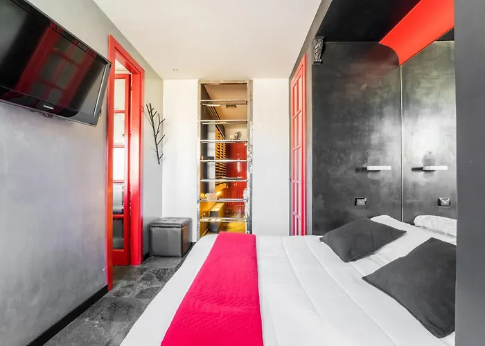 Comics Penthouse, Funny Flat Nearby Colosseum Appartamento